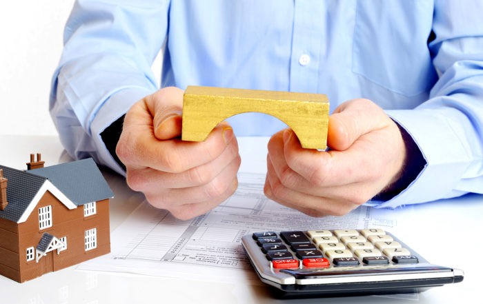 Bridging loans